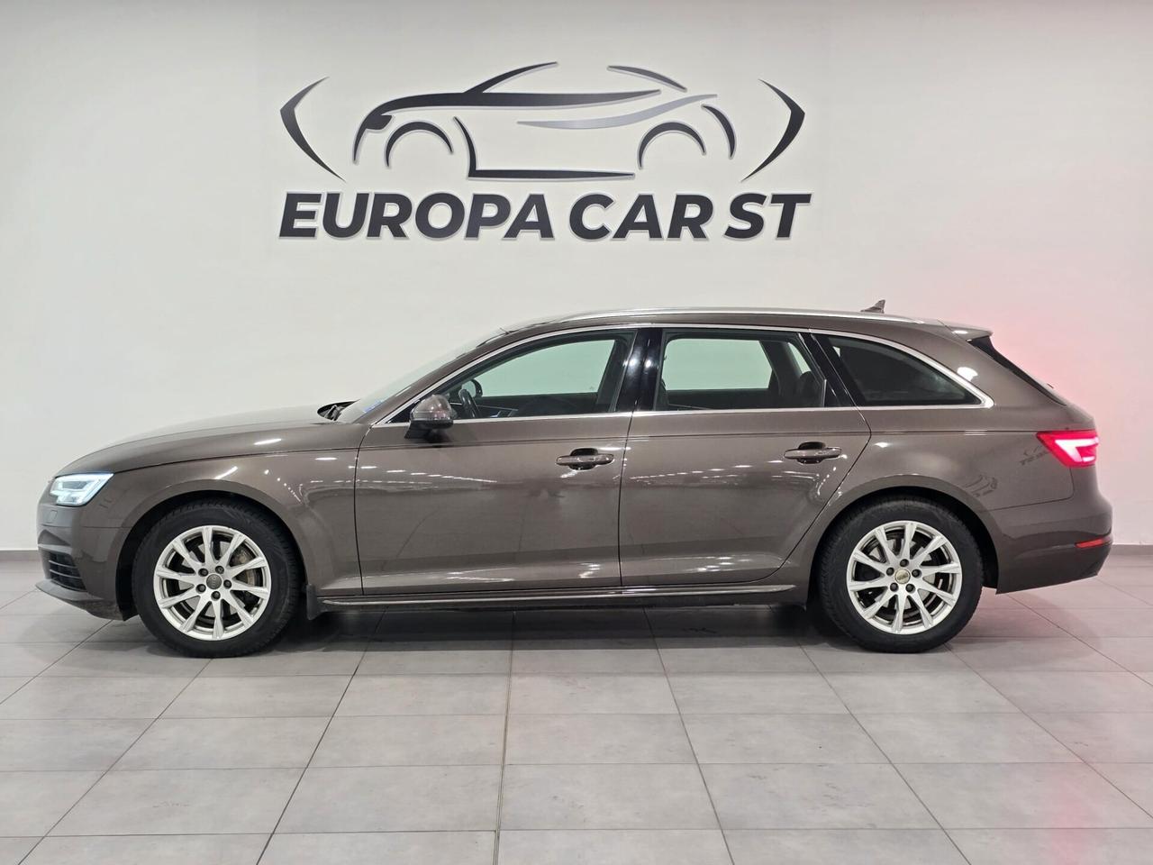 Audi A4 Avant 2.0 TDI 190 CV quattro S tronic Business