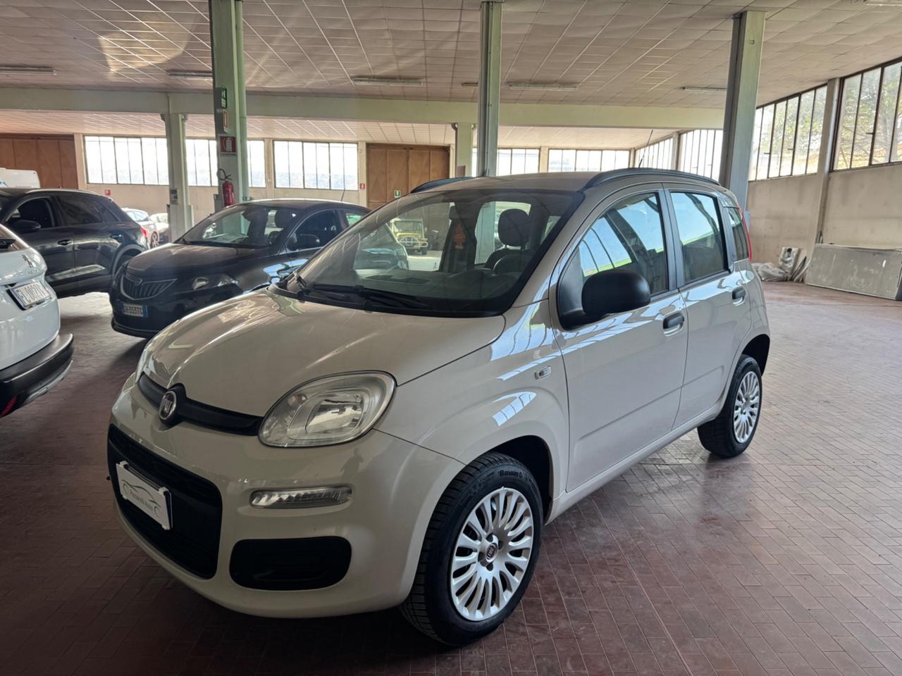 Fiat Panda 0.9 TwinAir Turbo Natural Power Easy