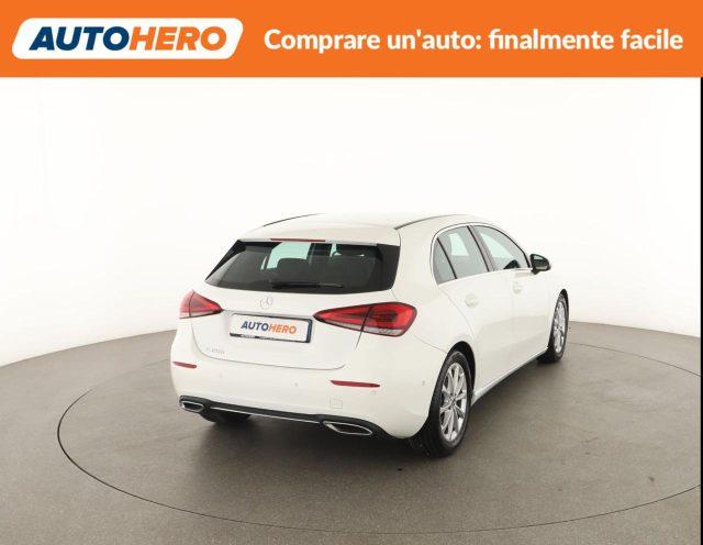 MERCEDES-BENZ A 200 Automatic Sport