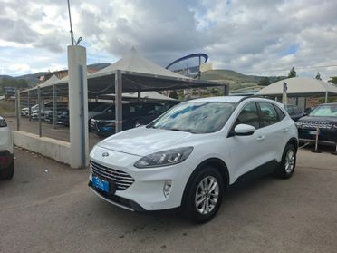 Ford Kuga 1.5 dci 120 CV titanium anno 2022