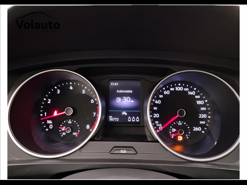 VOLKSWAGEN Tiguan II 2021 - Tiguan 1.5 tsi Life 130cv