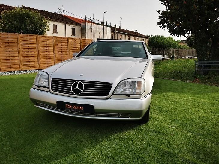 Mercedes-benz S 600 SEC 600 COUPE' V12