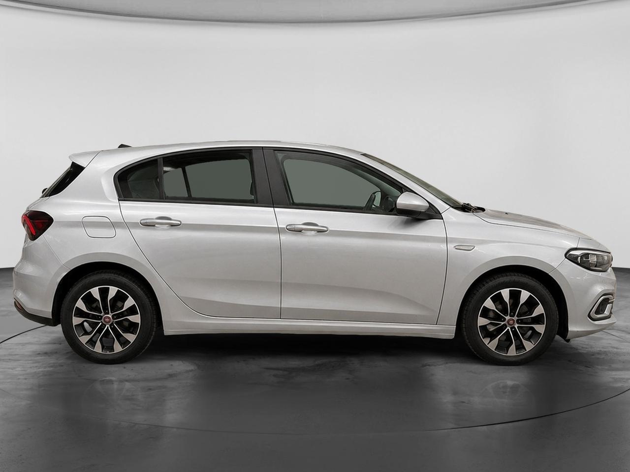 FIAT Tipo 5porte II 2021 - Tipo 5p 1.3 mjt CityLife s&s 95cv