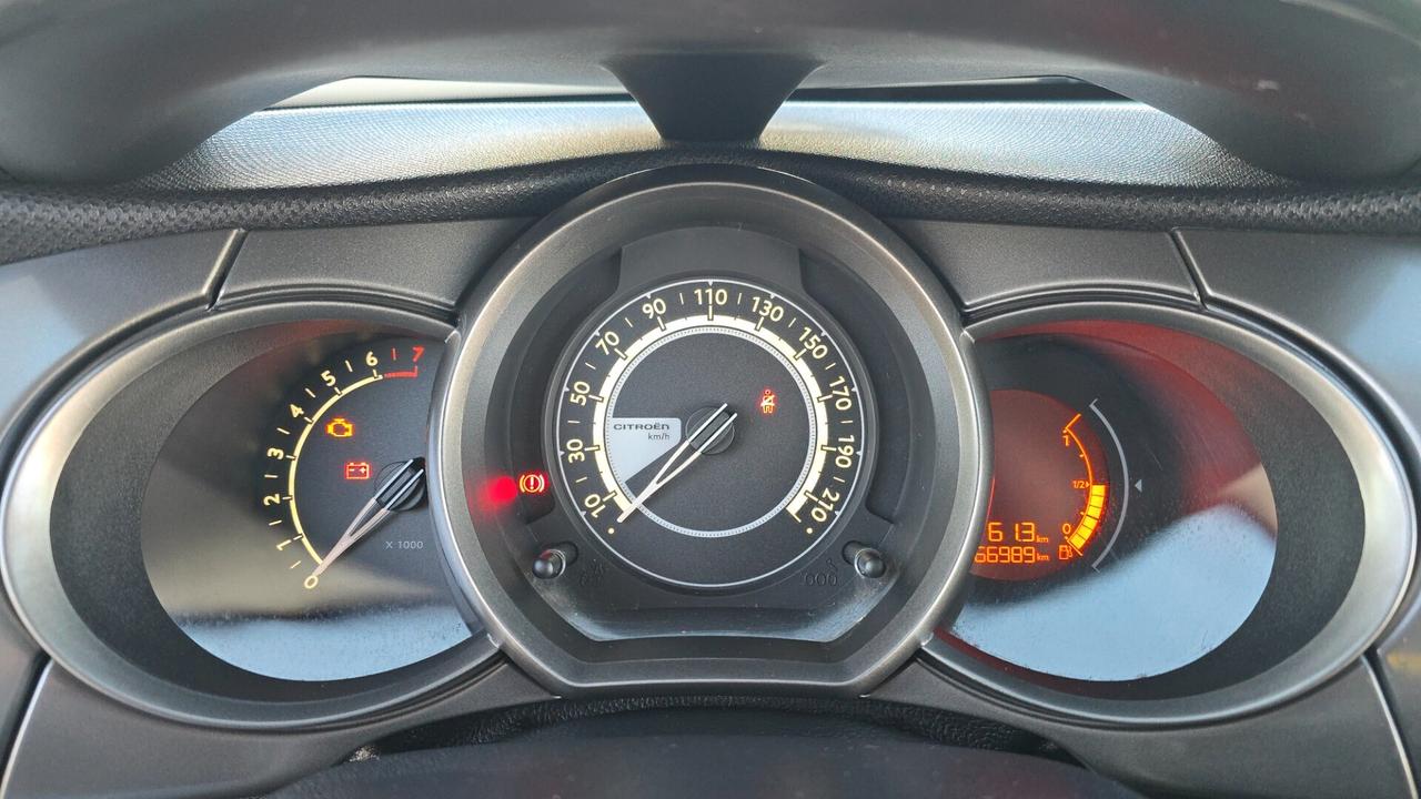 Citroen C3 1.2 VTi 82 Seduction