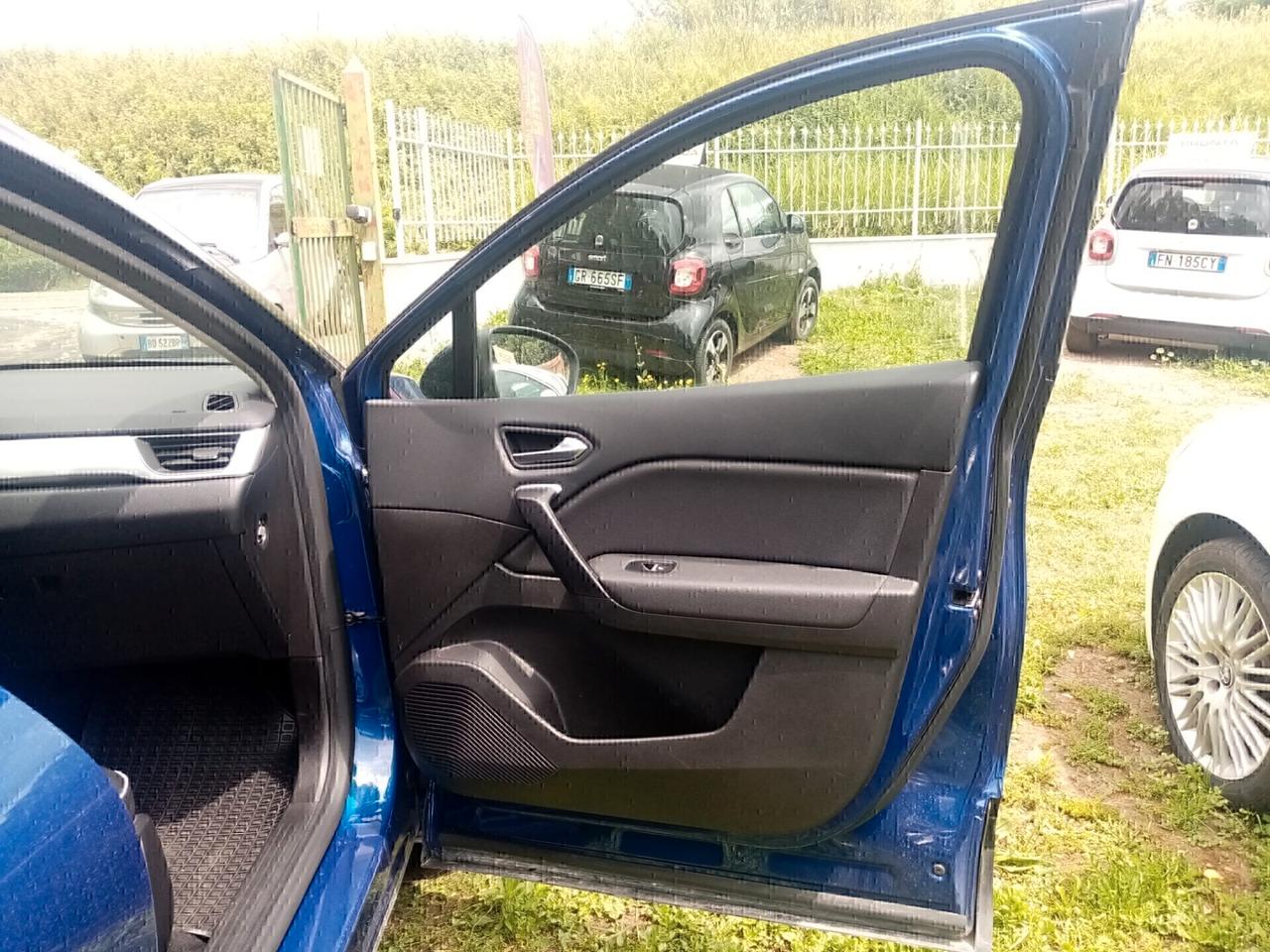 RENAULT CAPTUR 2A SERIE - TCE 100 CV GPL FAP INTENS