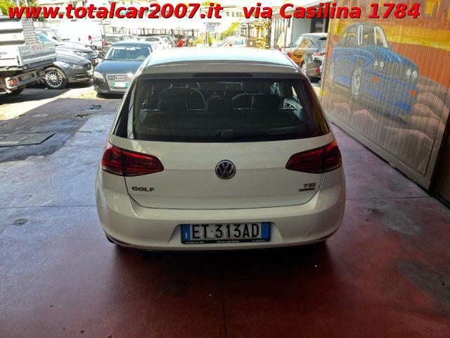 VOLKSWAGEN Golf 1.4 TSI 140 CV DSG 5p. Comfortline BlueMotion