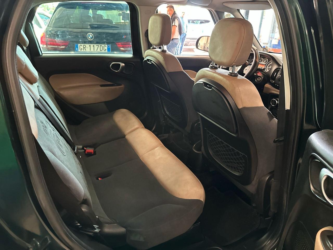 Fiat 500L 1.6 Multijet 105 CV Lounge