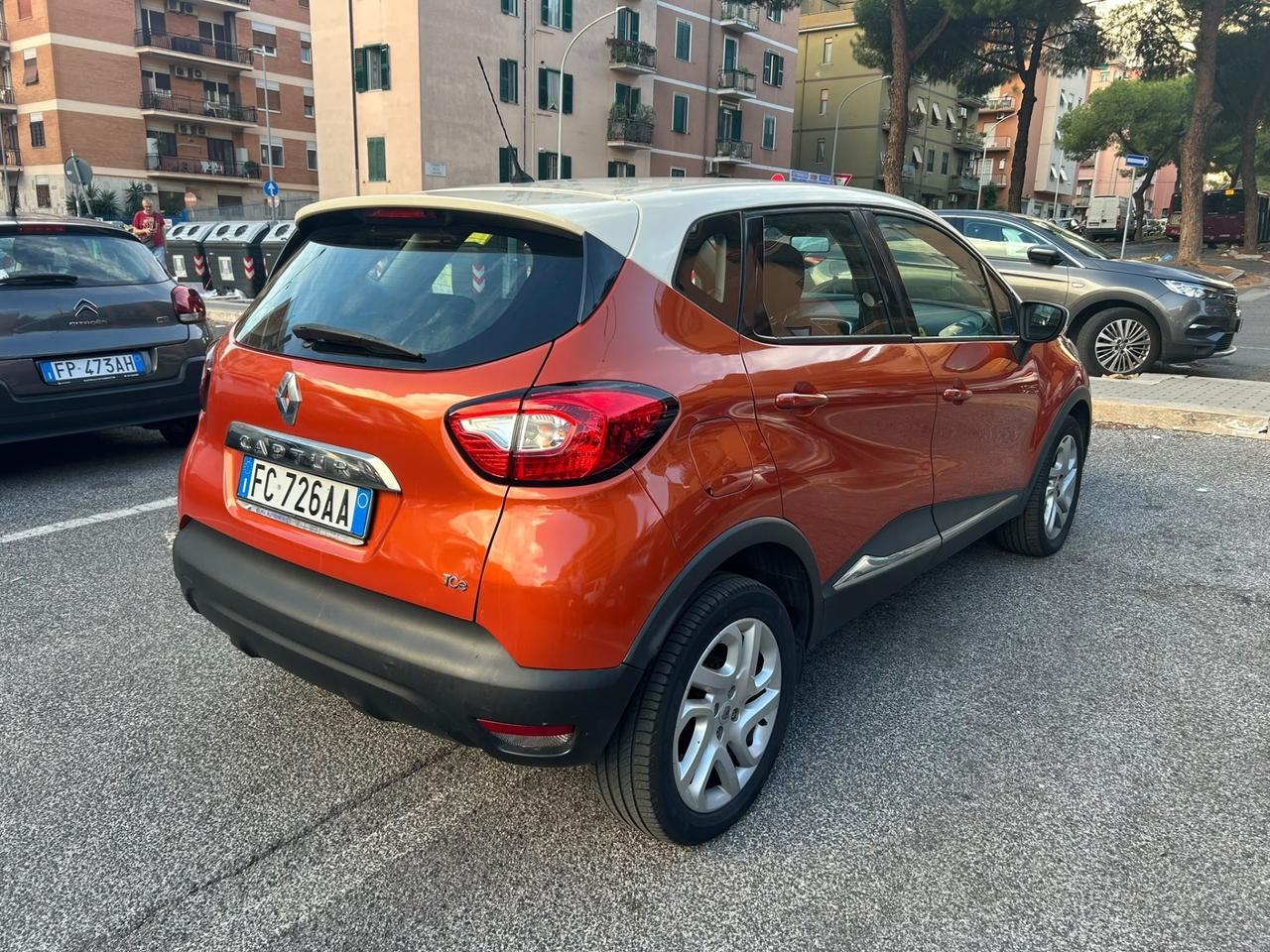 Renault Captur TCe 120 CV EDC Start&Stop Energy Intens