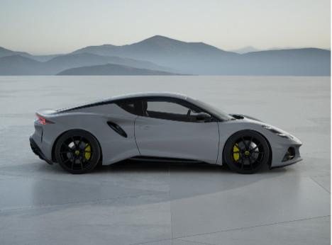 Lotus Emira Turbo SE