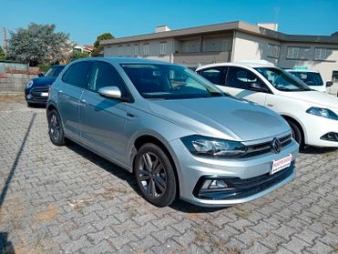 VOLKSWAGEN POLO 1.0 EVO 80 CV SPORT BMT
