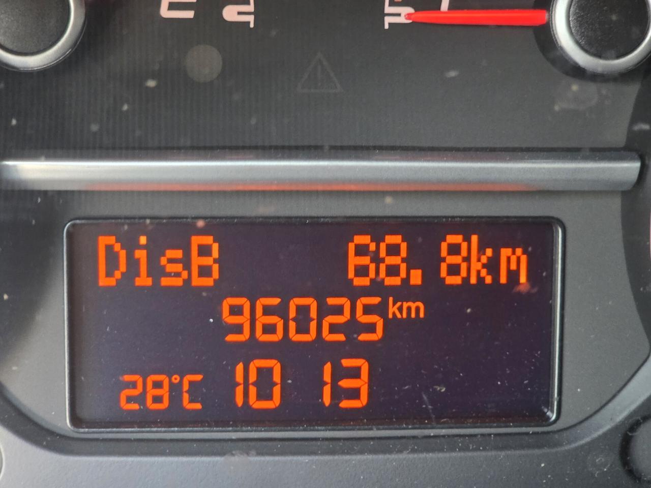 Doblò 1.6 MJT 105CV FURGONE IVA COMPRESA GARANZIA