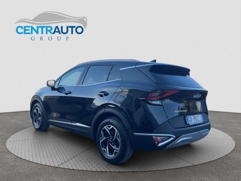Kia Sportage Sportage 1.6 crdi 136cv mhev Business
