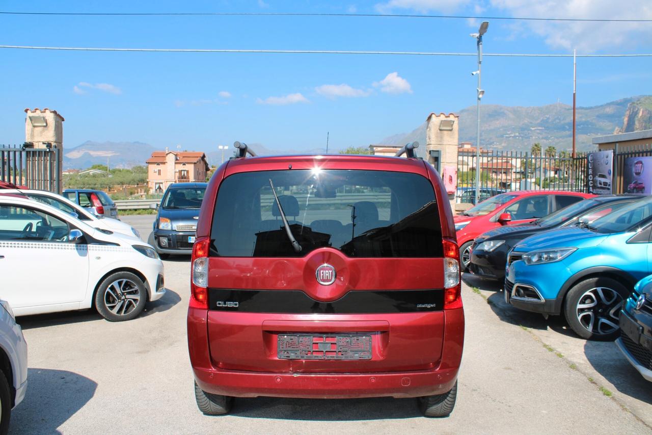 Fiat Qubo 1.3 MJT 95 CV Trekking