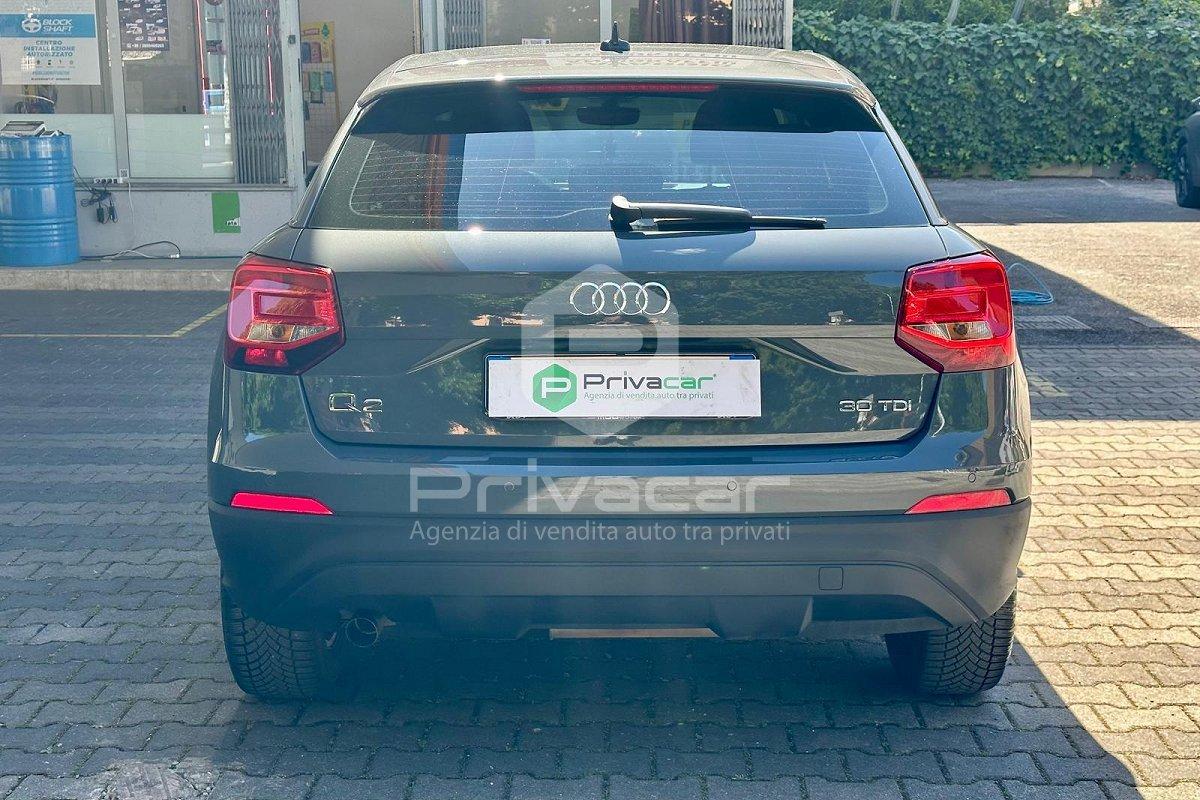 AUDI Q2 30 TDI S tronic Business