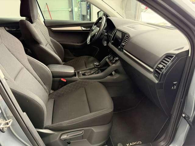 Skoda Karoq Karoq 2017 1.6 tdi Sportline dsg
