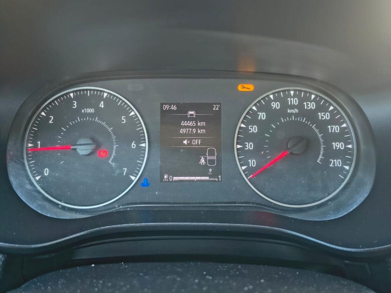 Dacia Sandero Stepway 1.0 TCe ECO-G Essential