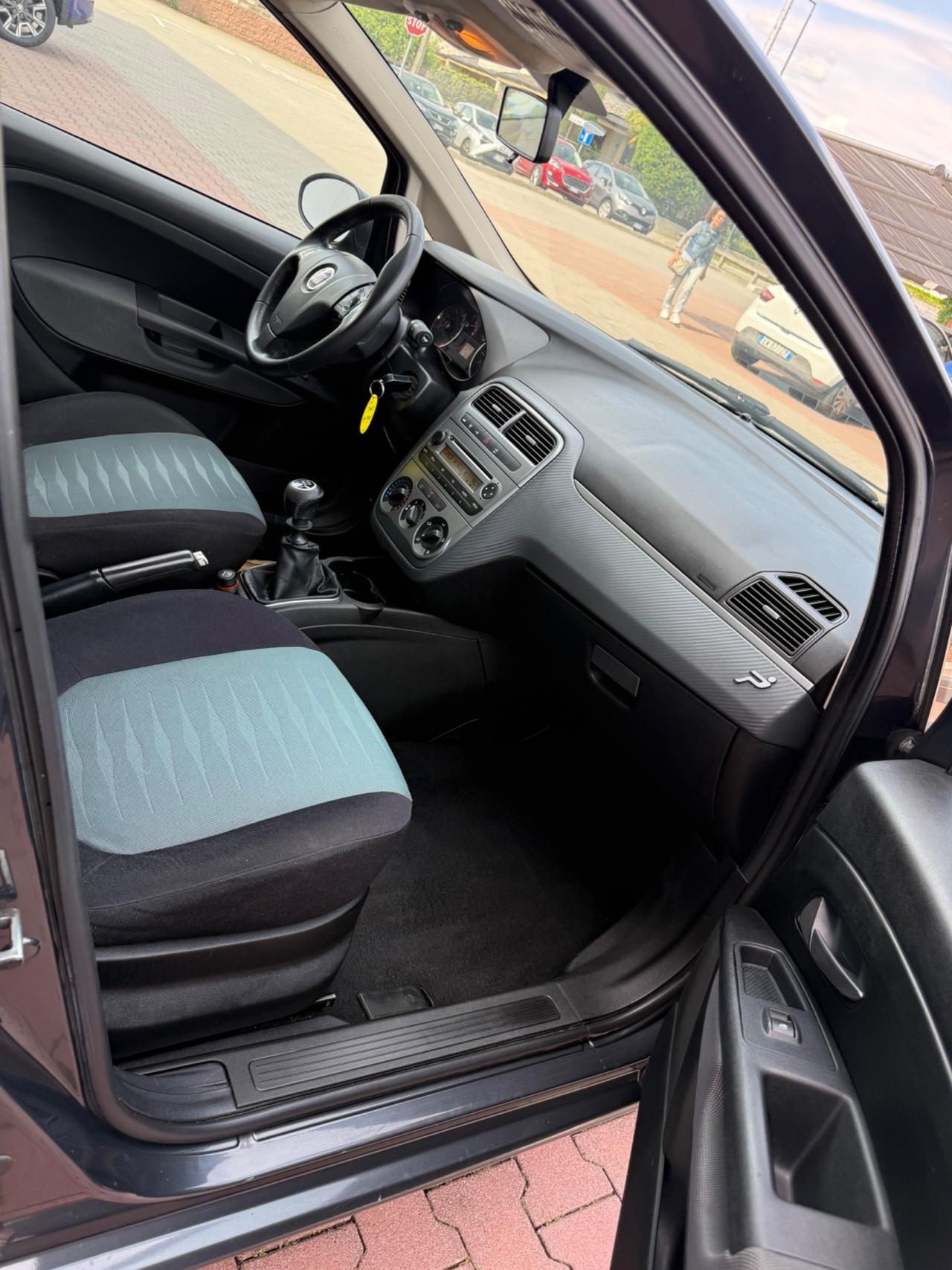 Fiat Punto Classic 1.2 5 porte Active
