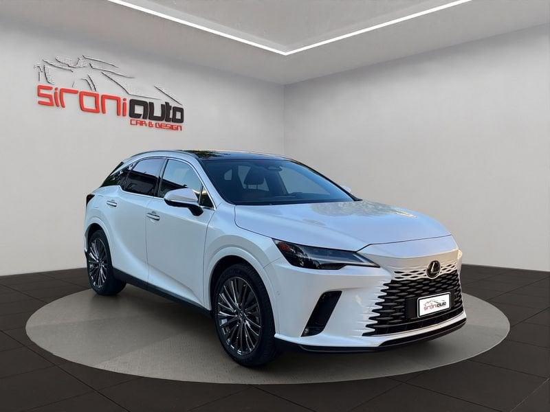 Lexus RX RX 450h+ 2.5 phev Luxury e-cvt