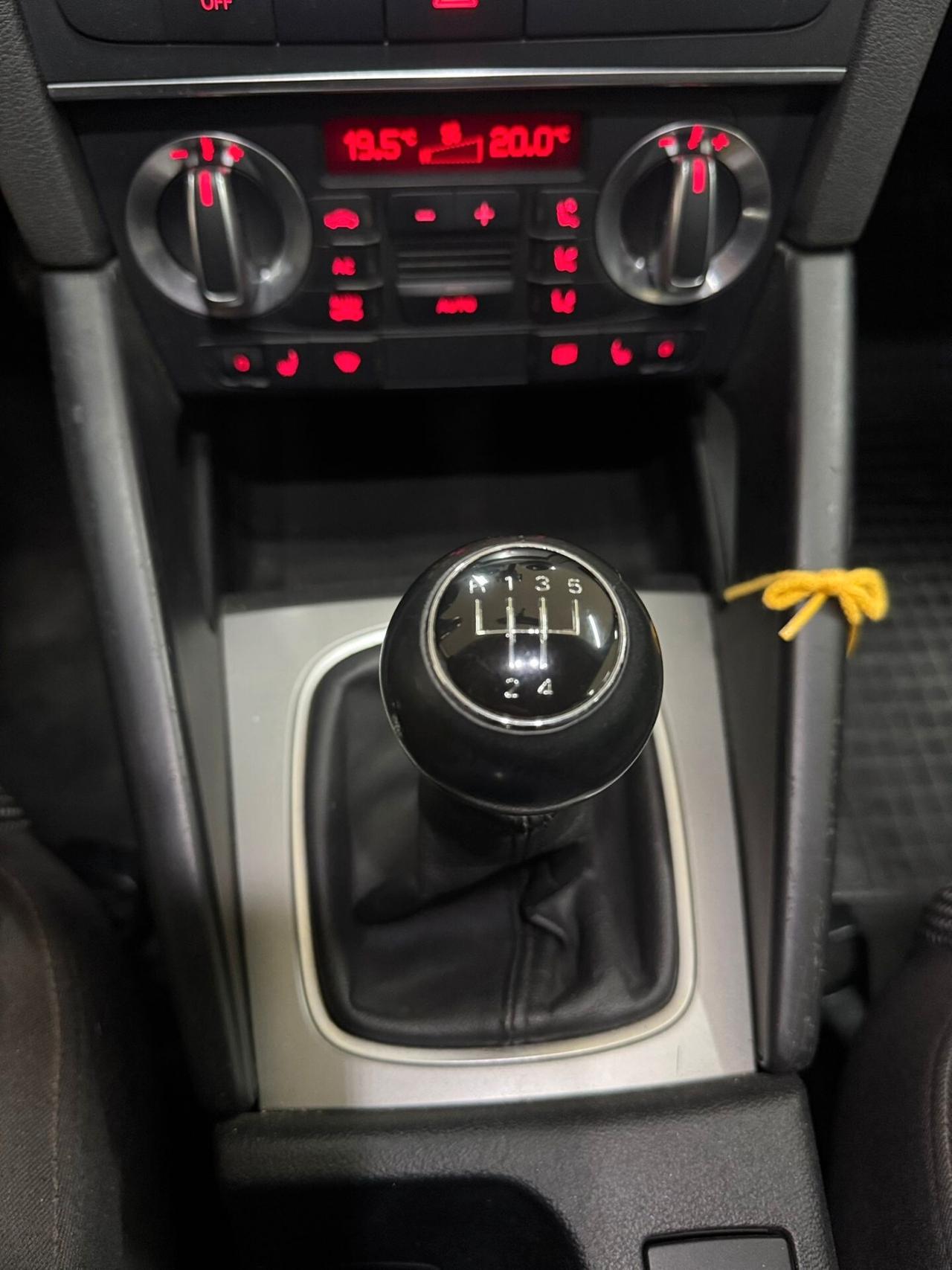 Audi A3 SPB 1.6 TDI 90 CV CR F.AP Ambition