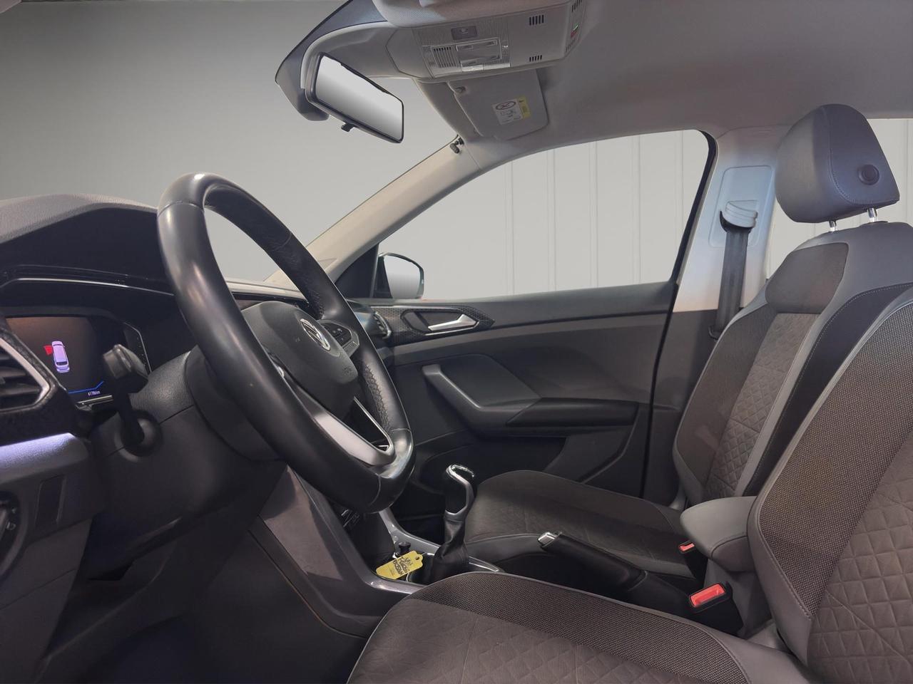 Volkswagen T-Cross 1.0 tsi Advanced 115cv