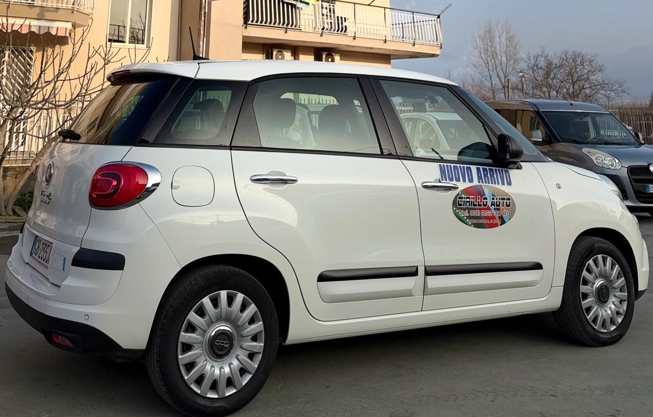 Fiat 500L 1.6 Diesel 120 Cv