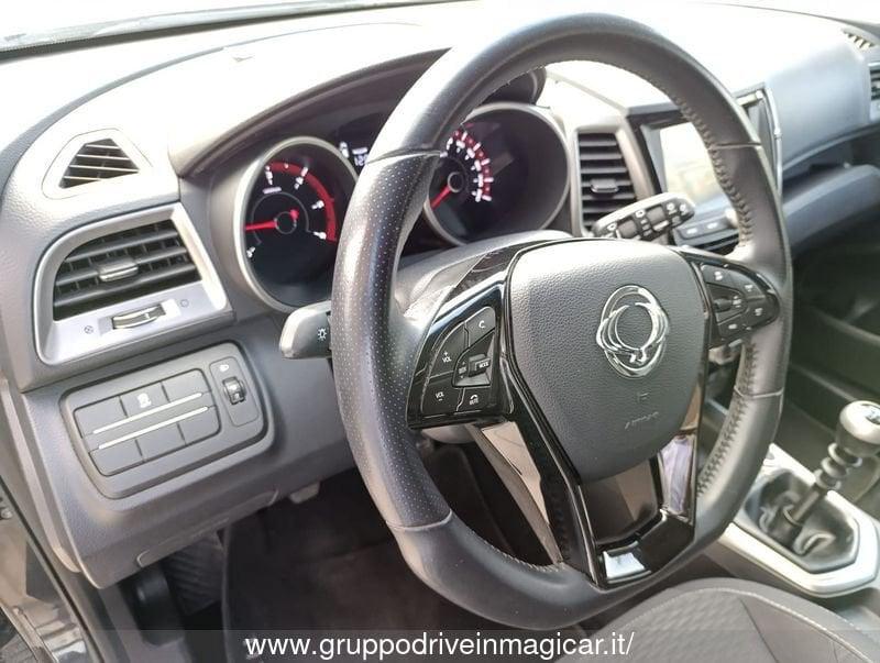 Ssangyong Tivoli Tivoli 1.6d 2WD Be
