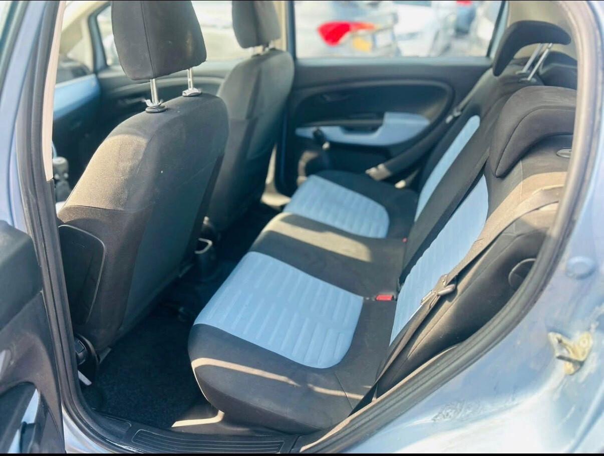 Fiat Grande Punto 1.2 5P