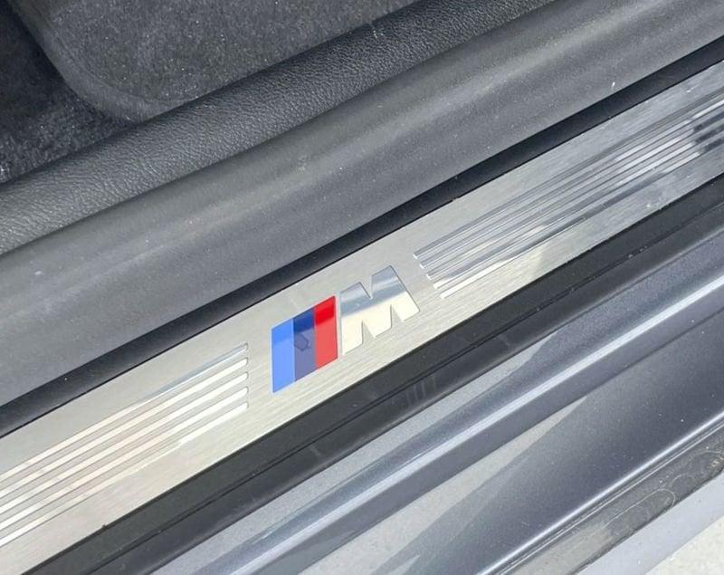 BMW Serie 5 520d xDrive M Sport Auto MH48V Touring ** IVA ESPOSTA **