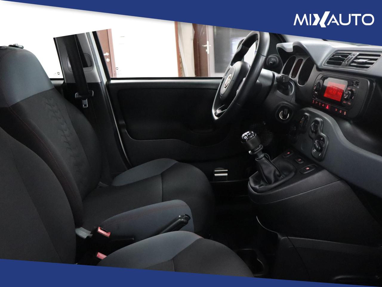 FIAT Panda 1.2 Easy Start&Stop