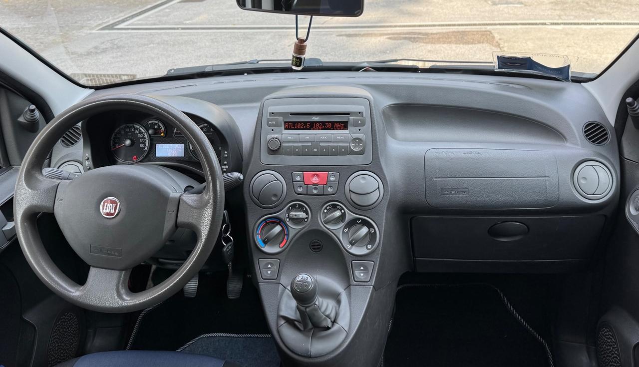 Fiat Panda 1.3 MJT 16V DPF 4x4 Climbing