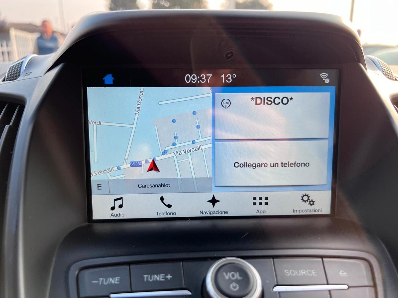 Ford Kuga 1.5 TDCI 120 CV S&S 2WD ST-Line Business
