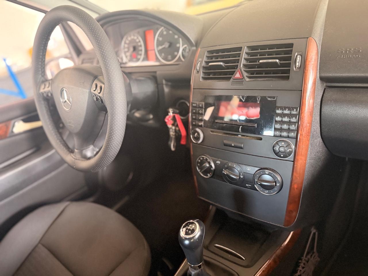 Mercedes-benz A 150 Avantgarde