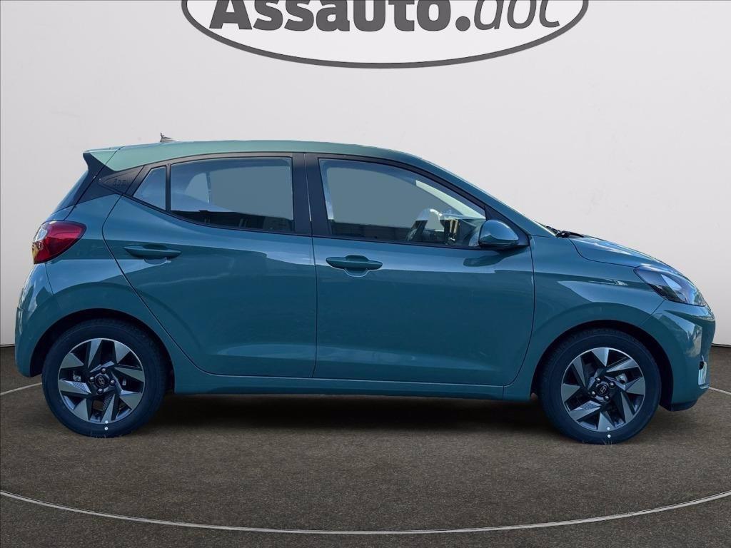 HYUNDAI i10 1.0 econext Gpl Connectline del 2025