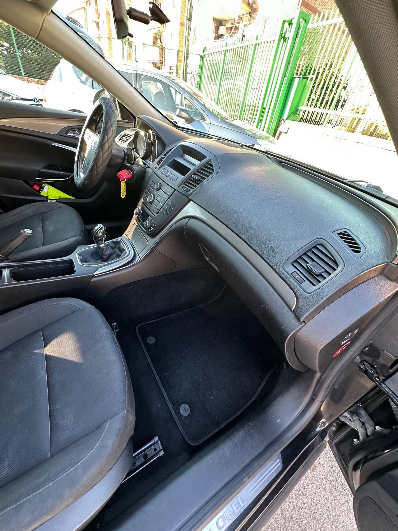 Opel Insignia 2.0 CDTI 4 porte Cosmo