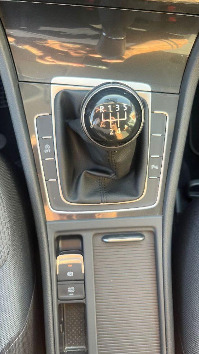 VOLKSWAGEN Golf 1.6 TDI 115 CV 5p. Business BlueMotion Technology