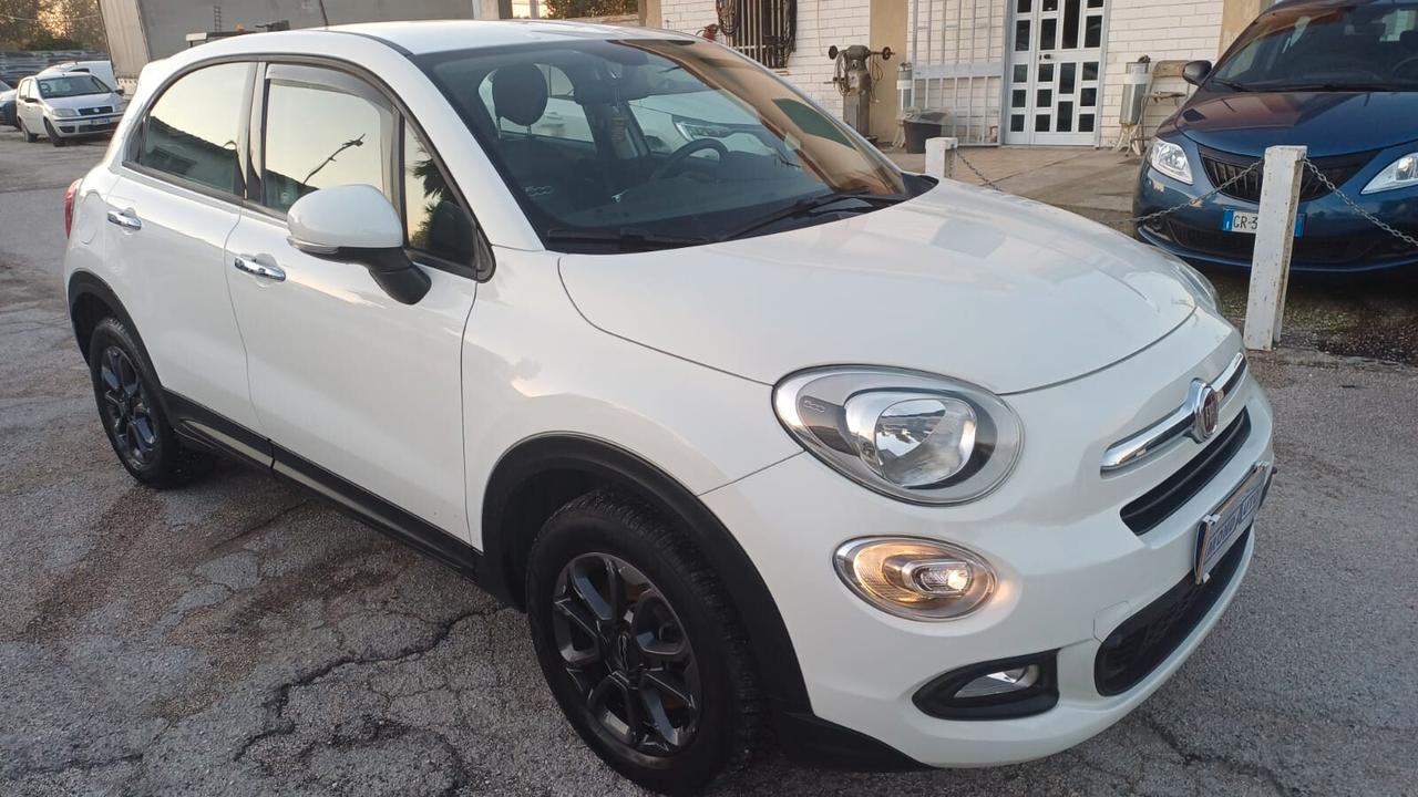 Fiat 500X 1.3 MultiJet 95 CV Pop Star 2017 SOLO 89MILA KM
