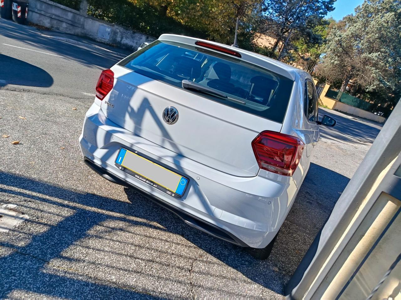 Volkswagen Polo 1.0 TSI DSG 5p. Comfortline BlueMotion Technology