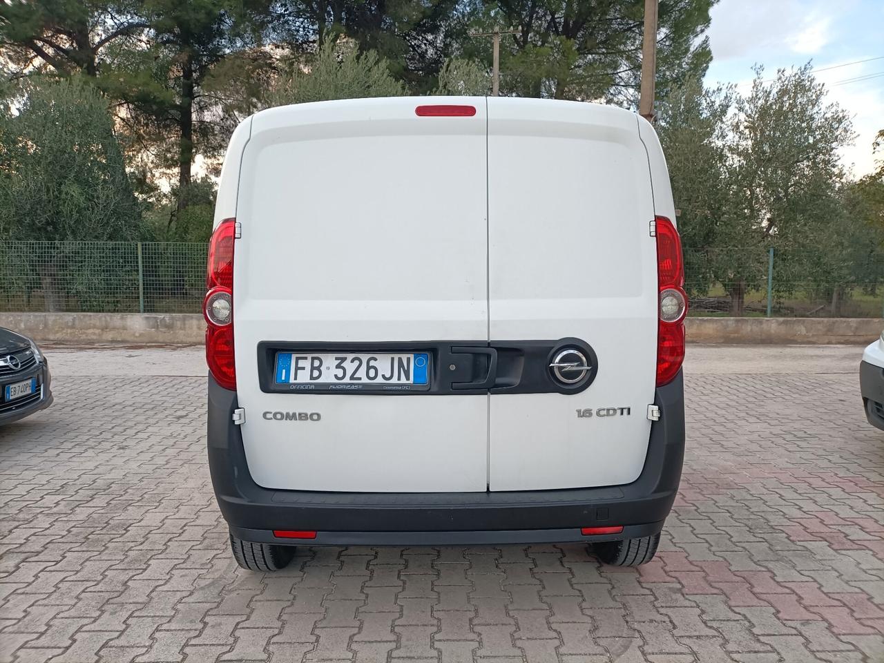 Opel Combo Maxi 1.6 CDTI 105CV