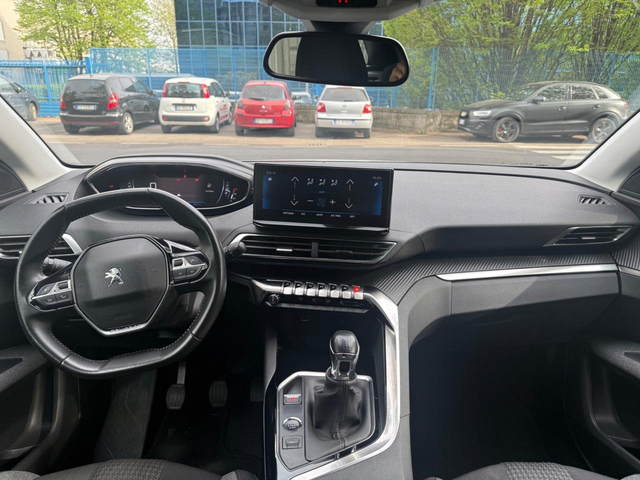 Peugeot 3008 BlueHDi 130 S&S Active Business