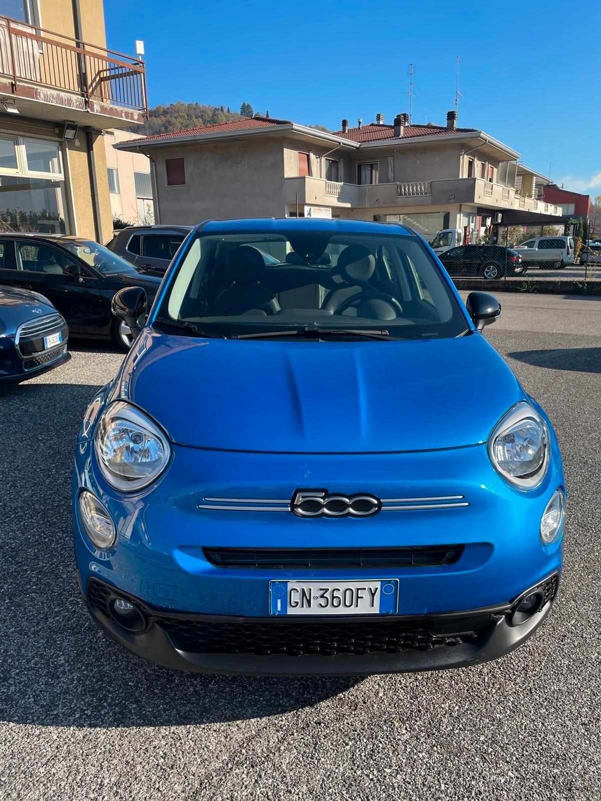 Fiat 500X