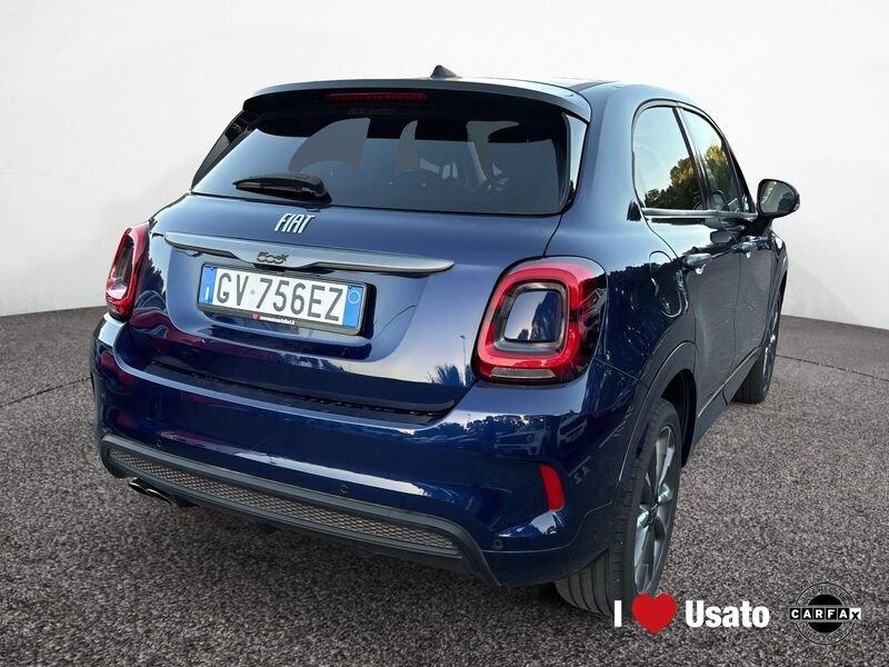 FIAT 500X 2022 1.3 mjet Sport 95cv