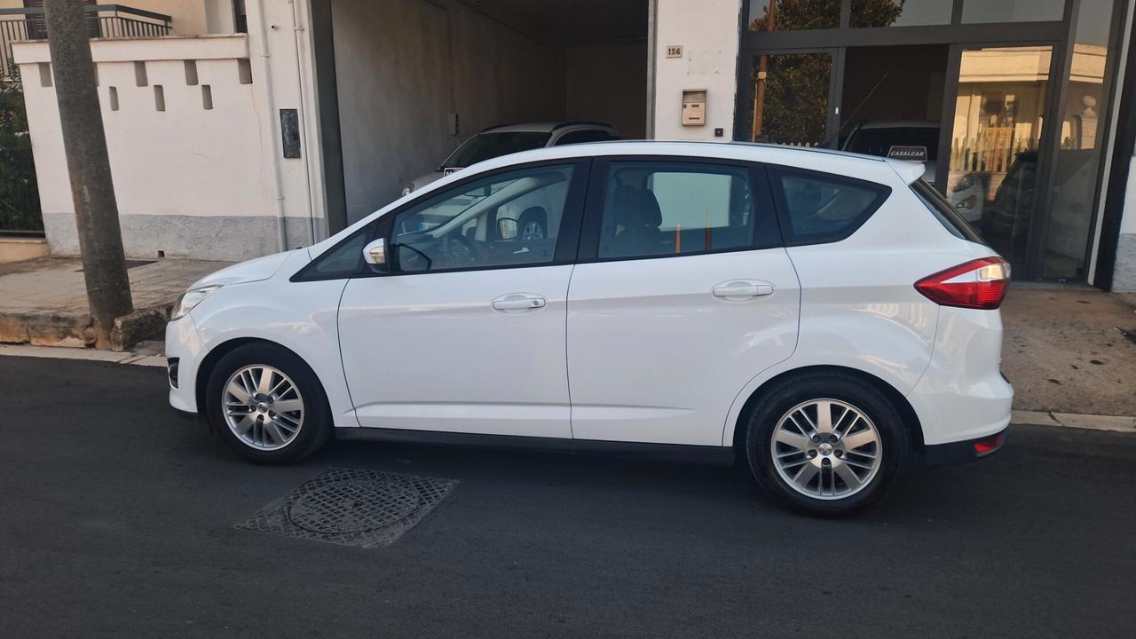 Ford C-Max 1.6 TDCi 115CV Plus