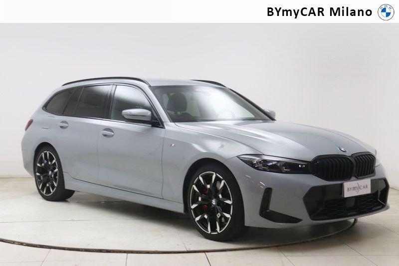 BMW Serie 3 Touring 320 d Mild Hybrid 48V Msport xDrive Steptronic