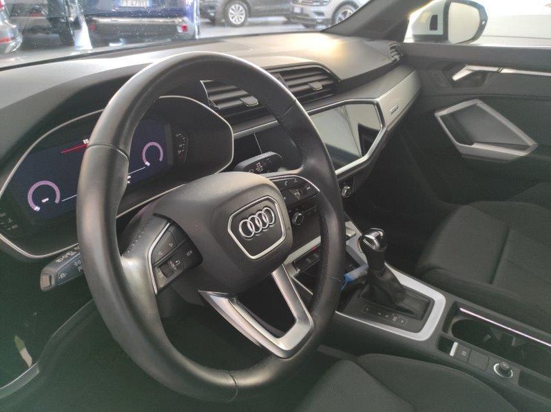 AUDI Q3 2ª serie - Q3 45 TFSI quattro S tronic Business