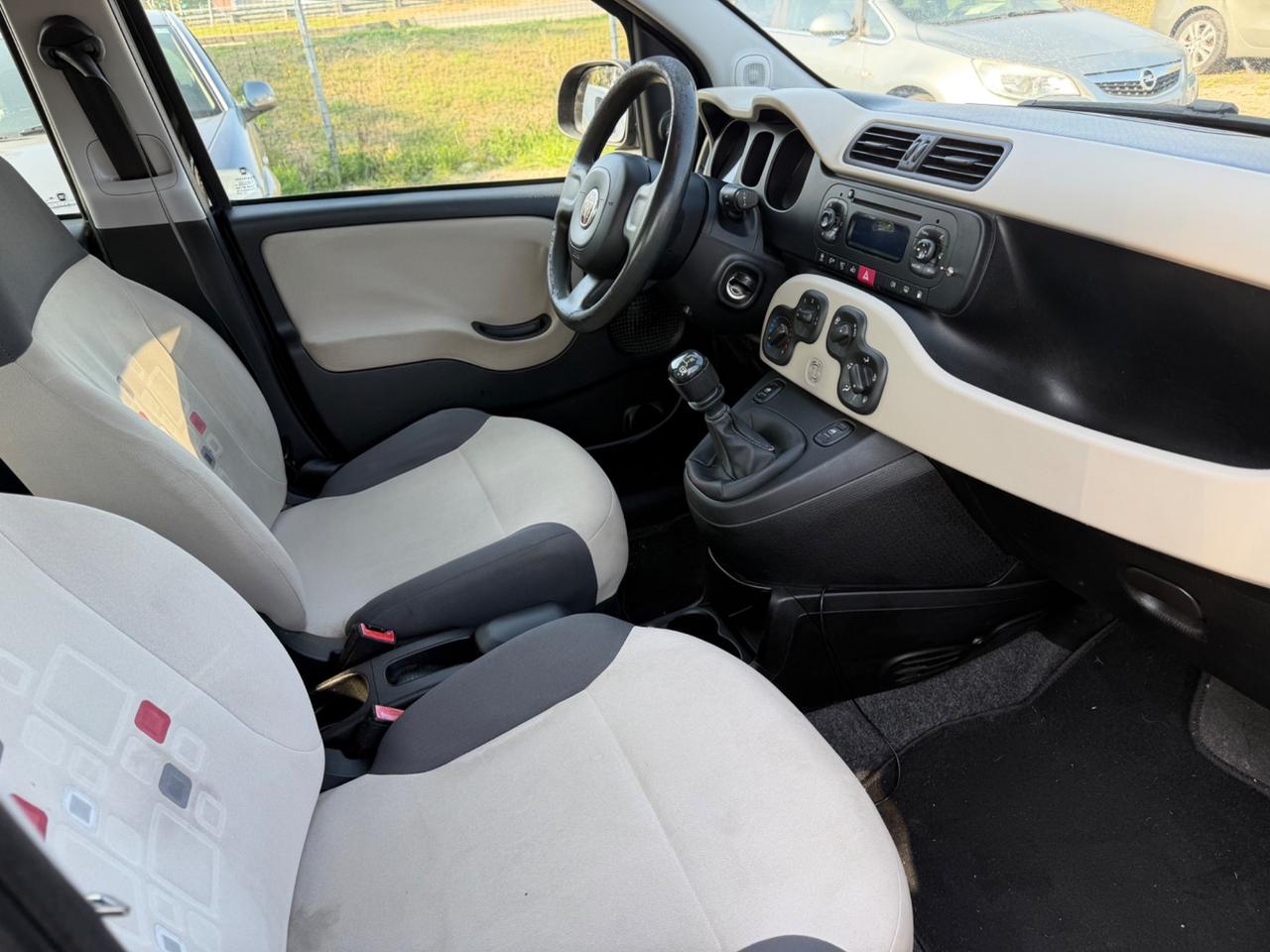 Fiat Panda 1.4 Natural Power Classic