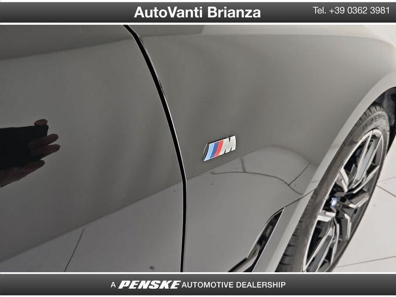 BMW Serie 4 Gran Coupé 420d xDrive 48V LCI Msport Pro
