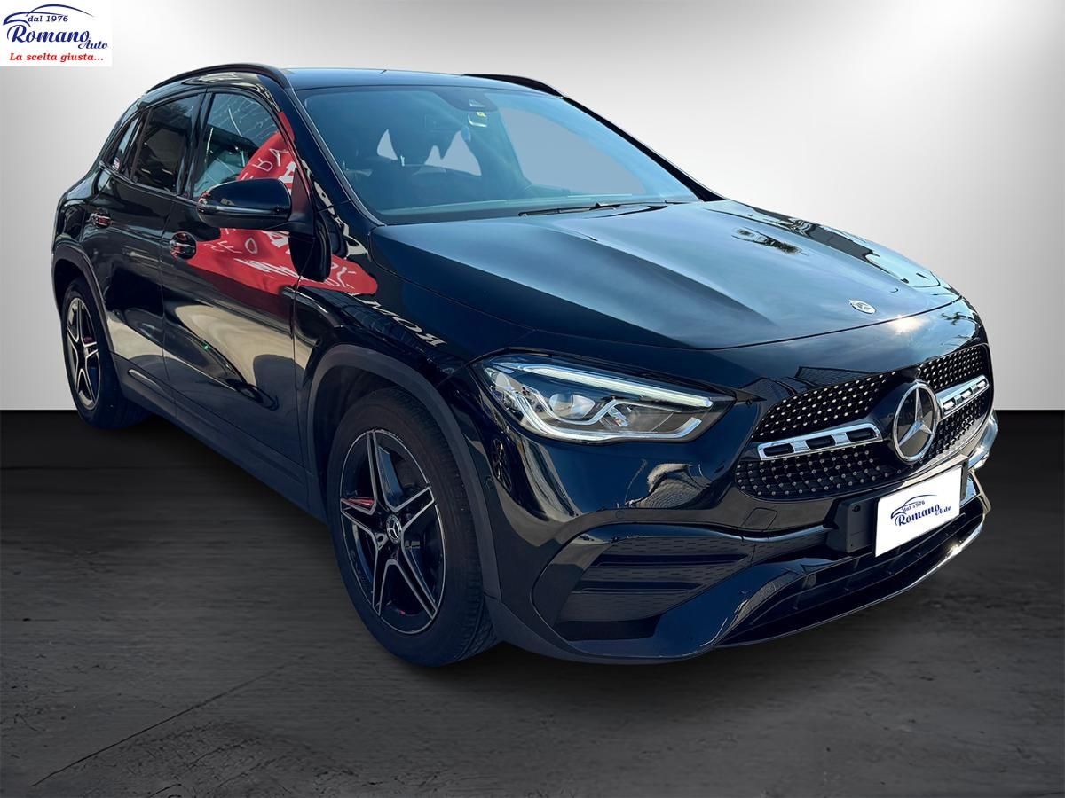 MERCEDES - Classe GLA - 180 d Automatic Premium#PACK LUCI INTERNO MULTICOLOR!
