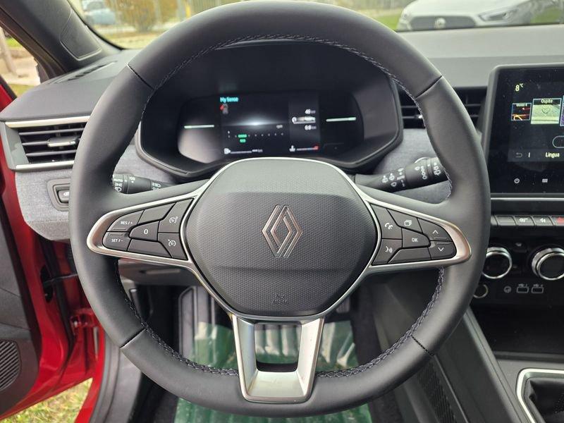 Renault Clio Clio ECO-G 100 CV 5 porte Techno