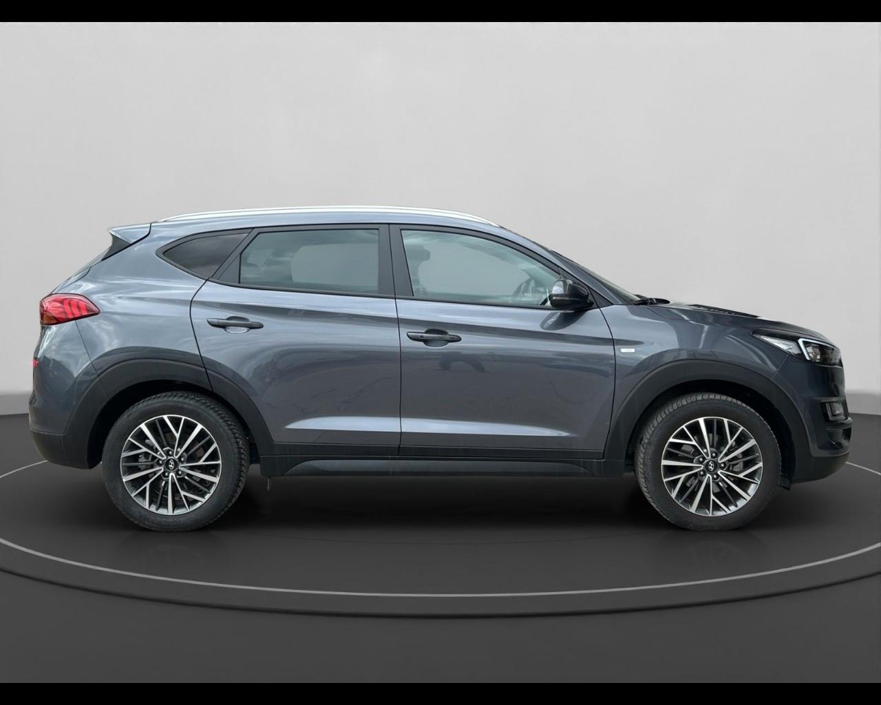 HYUNDAI Tucson II 2018 - Tucson 1.6 crdi 48V Xprime 2wd 115cv my20
