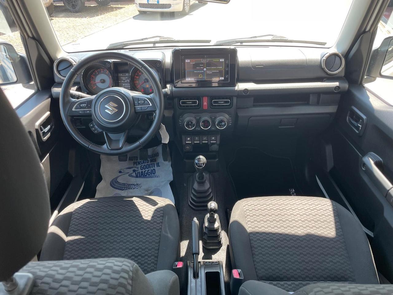 Suzuki Jimny 1.5 5MT Top ZMode Z Mode
